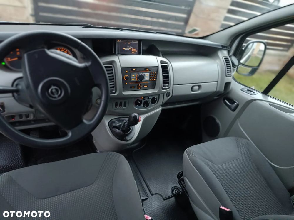 Opel Vivaro - 3