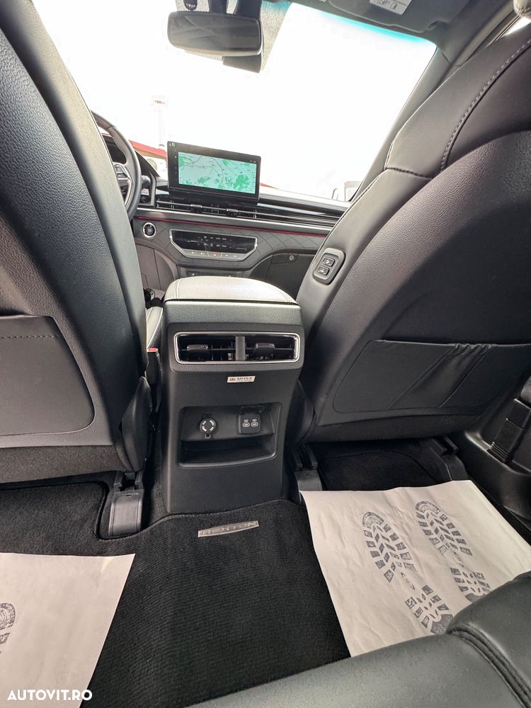 SsangYong REXTON G4 2.2 e-XDI 4WD Black Edition - 17