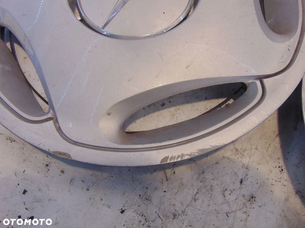 Kołpaki mercedes R15 komplet - 7