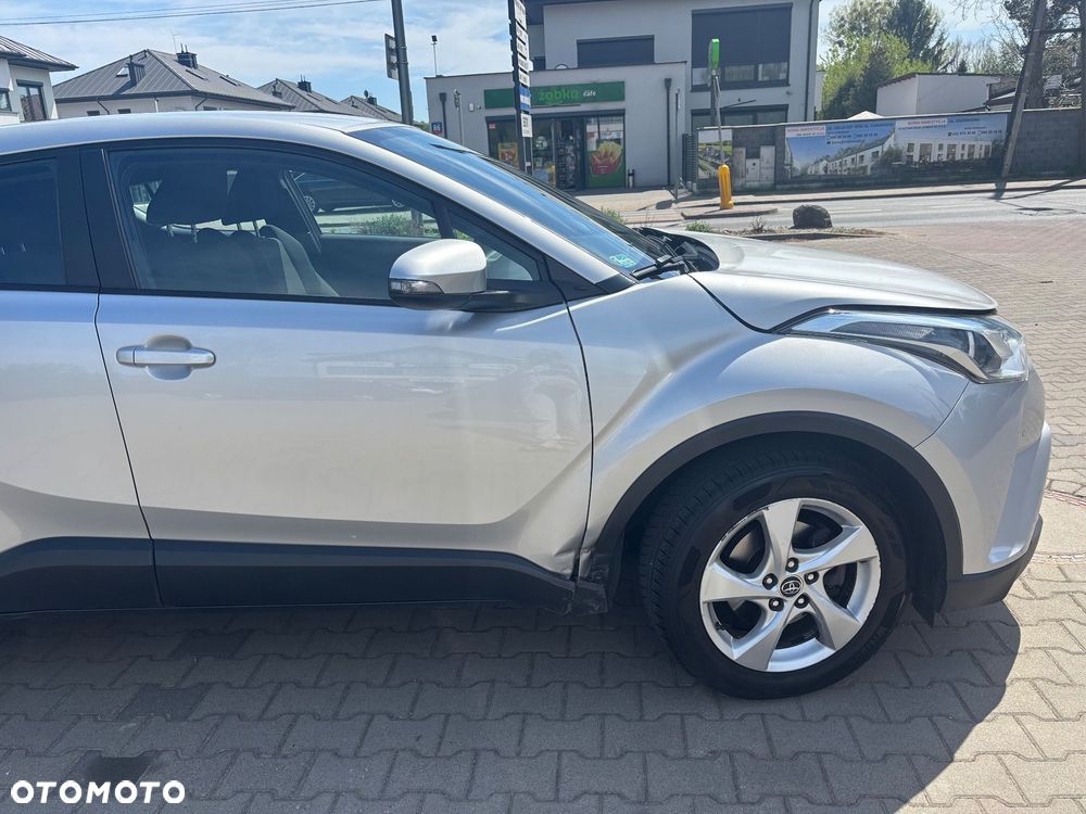 Toyota C-HR 1.2 Turbo - 14