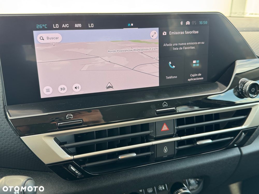 Citroën C4X 1.2 PureTech Max S&S EAT8 - 16