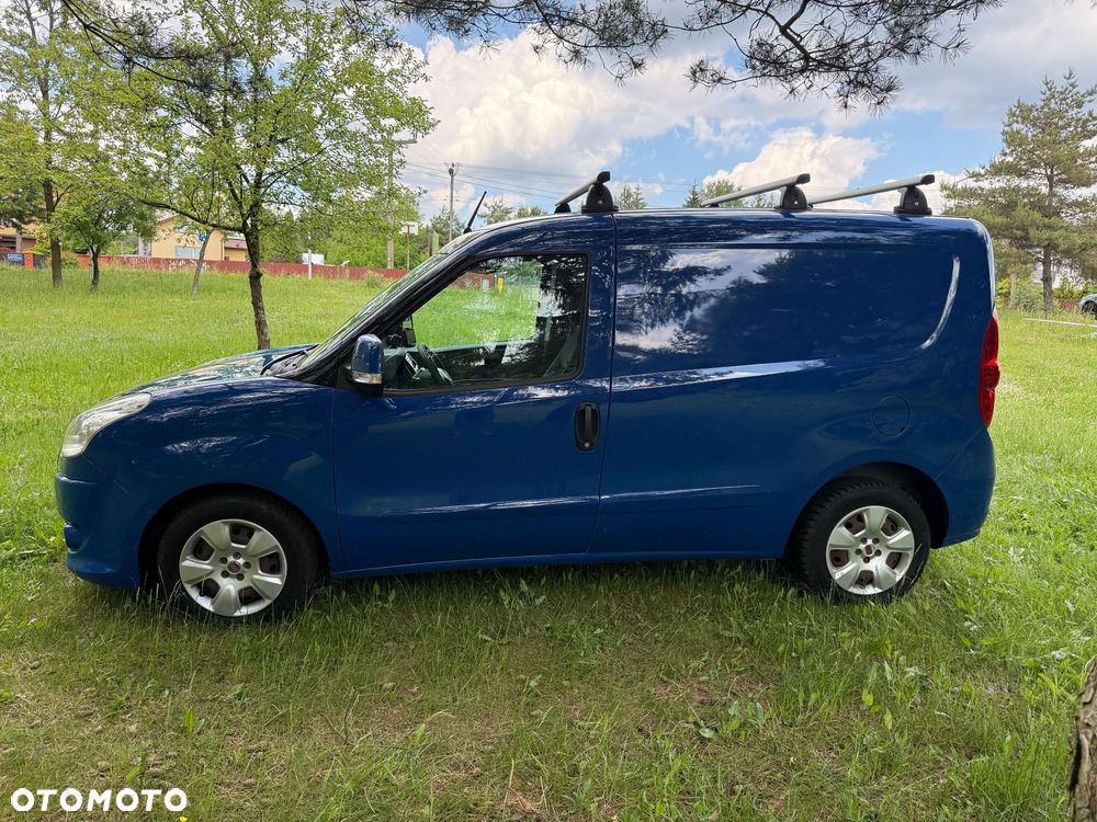 Fiat Doblo - 5