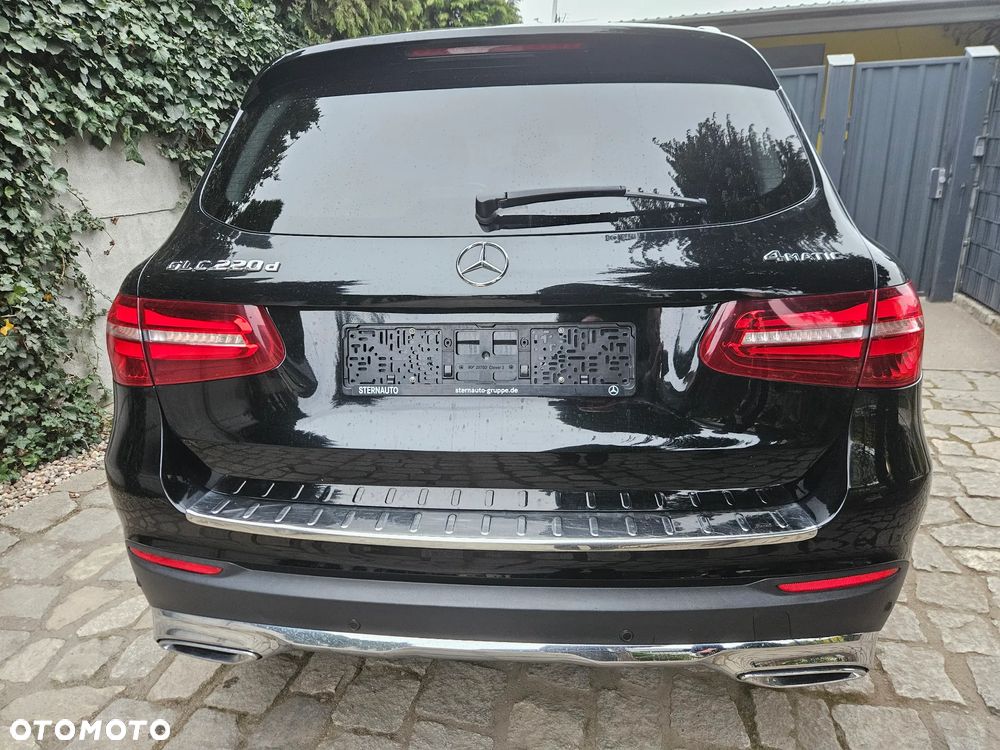 Mercedes-Benz GLC 220 d 4-Matic - 10