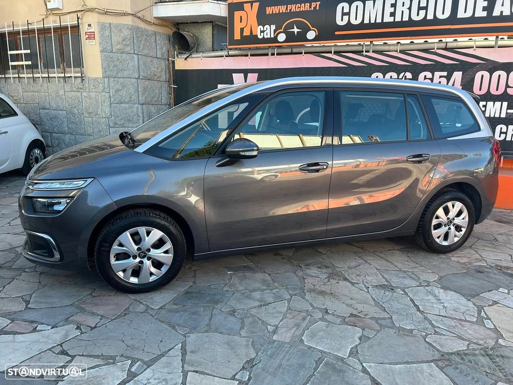 Citroën Grand C4 Spacetourer 1.2 PureTech C-Series EAT8 - 9
