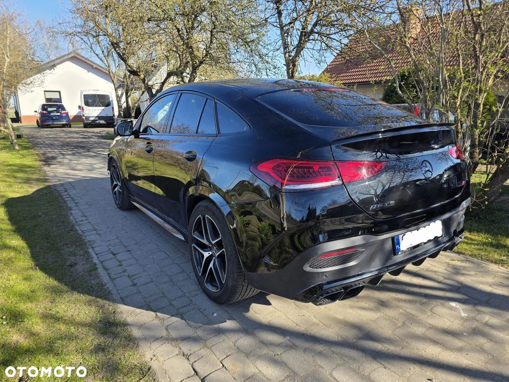 Mercedes-Benz GLE AMG 63 S 4Matic+ AMG Speedshift TCT 9G AMG Line Premium - 1