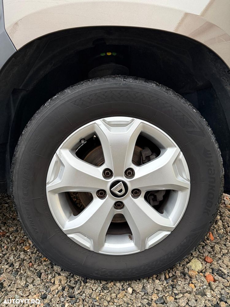 Dacia Duster 1.5 Blue dCi Comfort - 13