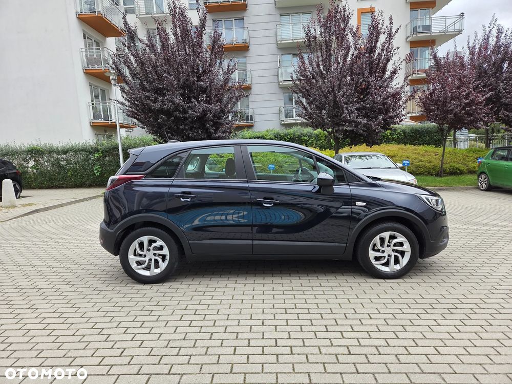 Opel Crossland X 1.2 T Enjoy S&S - 4