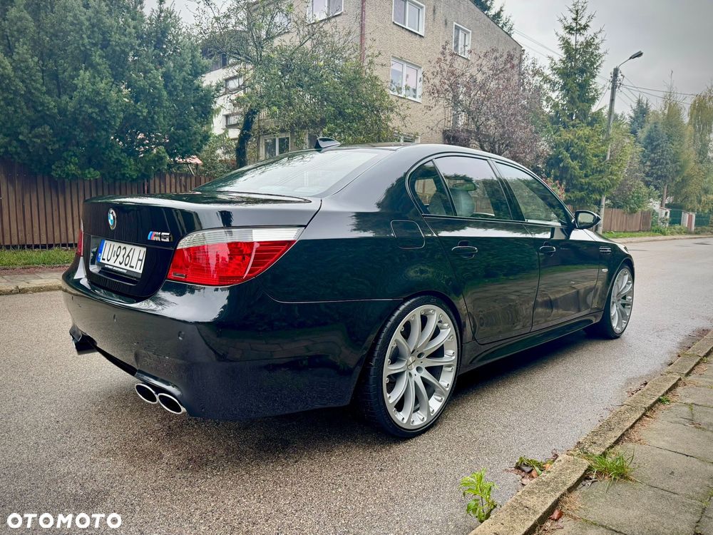 BMW M5 - 7