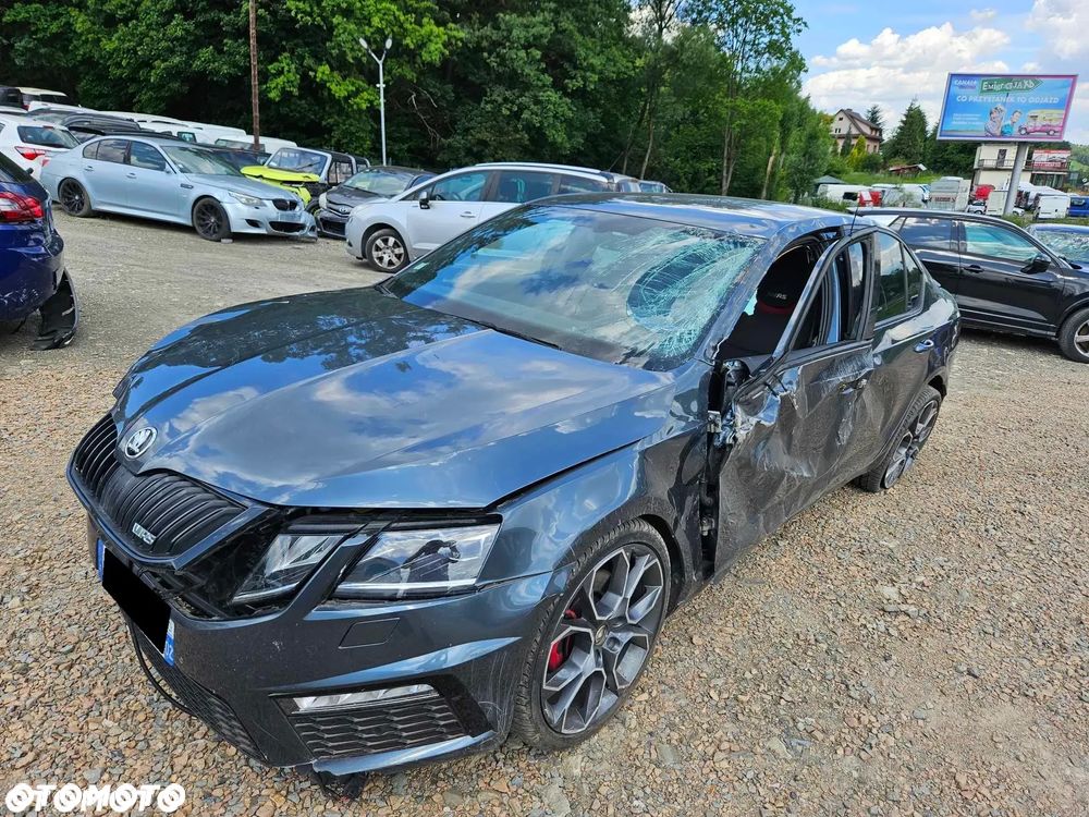 Skoda Octavia 2.0 TDI 4x4 DSG RS - 4