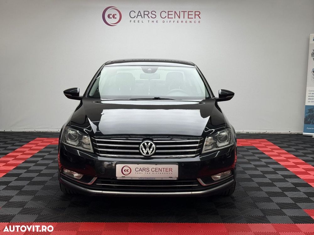 Volkswagen Passat 1.6 TDI BlueMotion Technology Trendline - 4