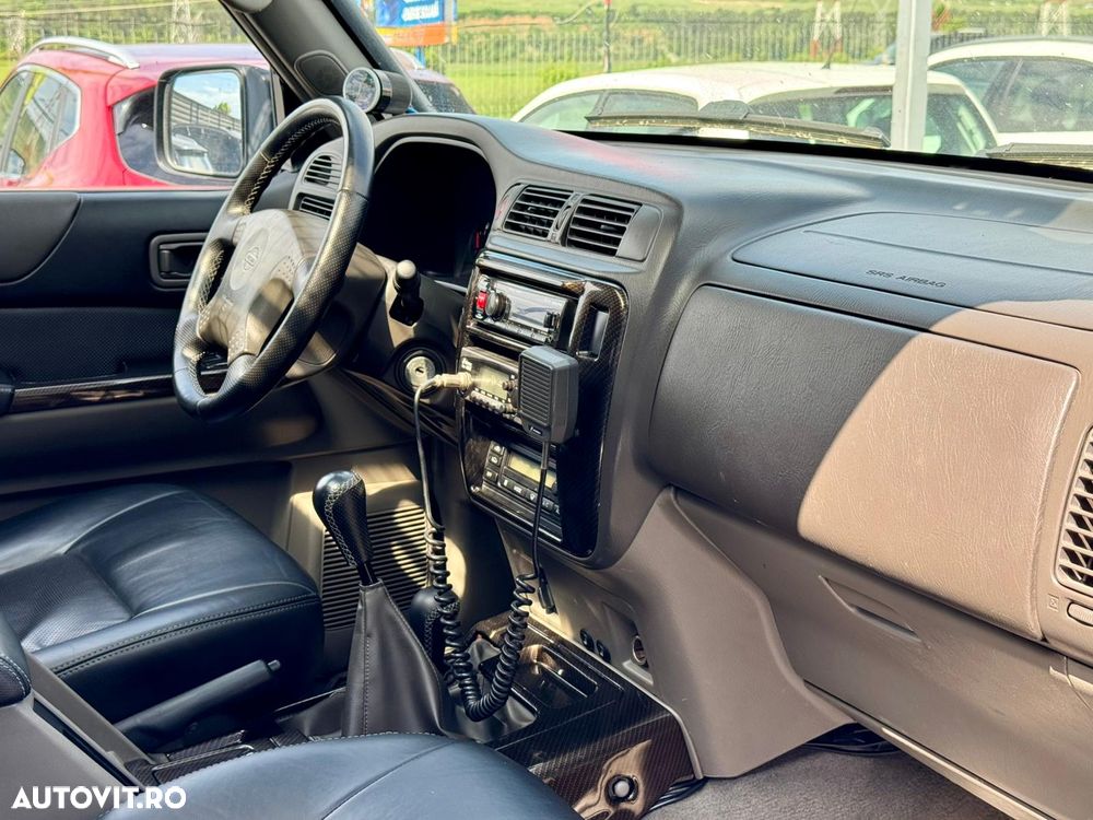 Nissan Patrol GR 3.0 TDI Luxury - 9