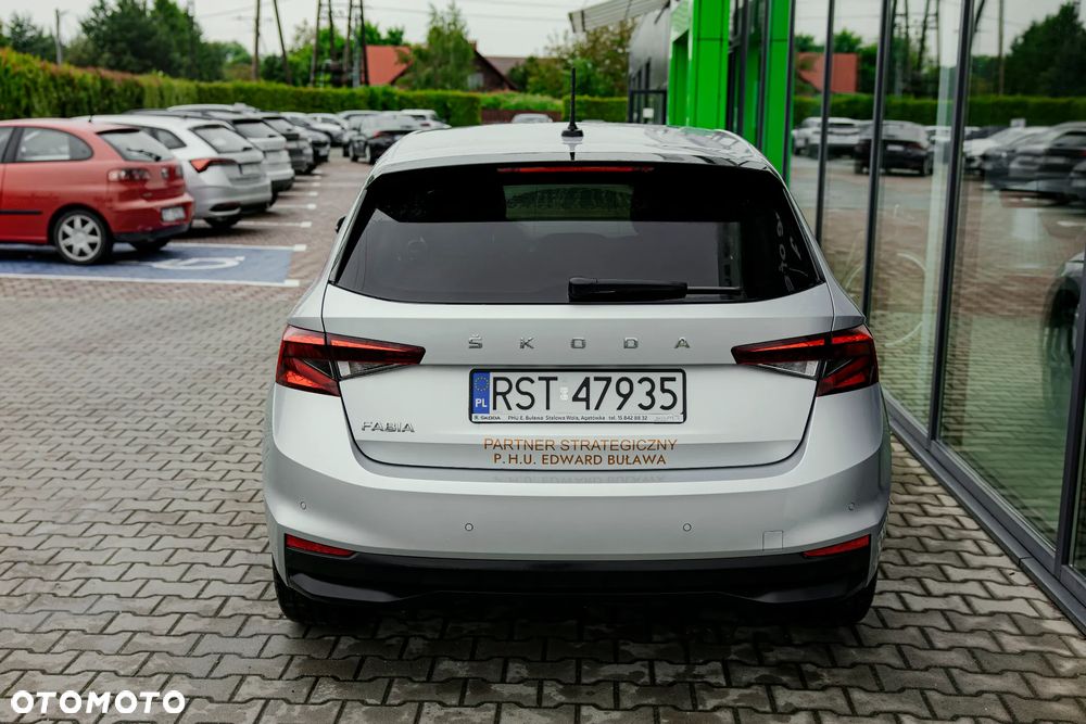 Skoda Fabia 1.0 TSI Style - 4