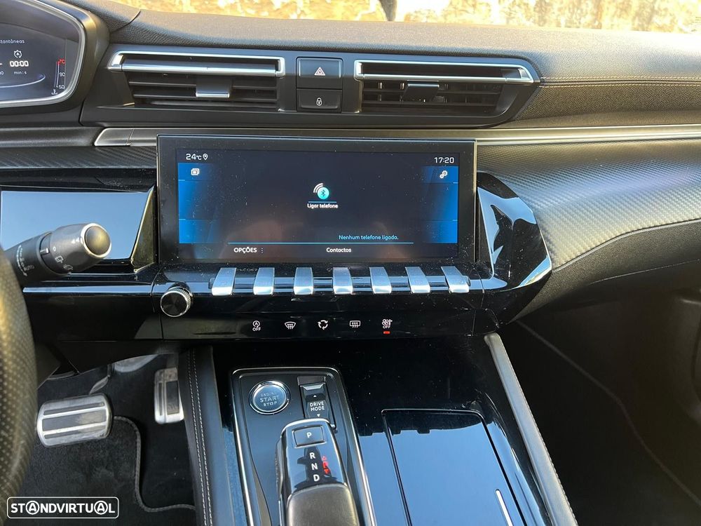 Peugeot 508 SW 1.5 BlueHDi GT EAT8 - 39