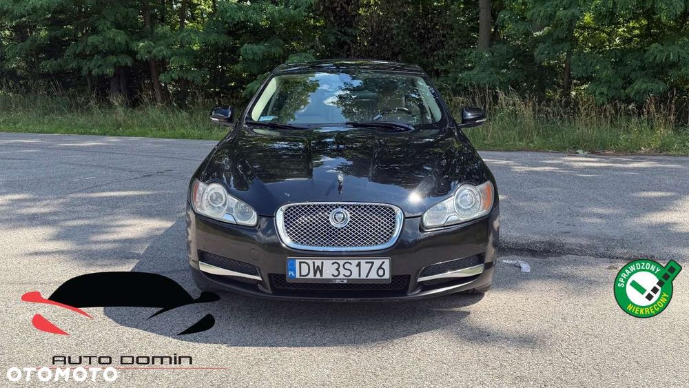 Jaguar XF 5.0 V8 Premium Luxury - 1
