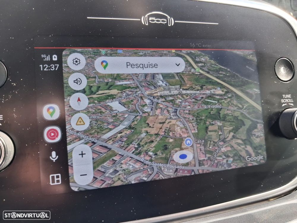 Fiat 500X 1.0 FireFly Urban - 43