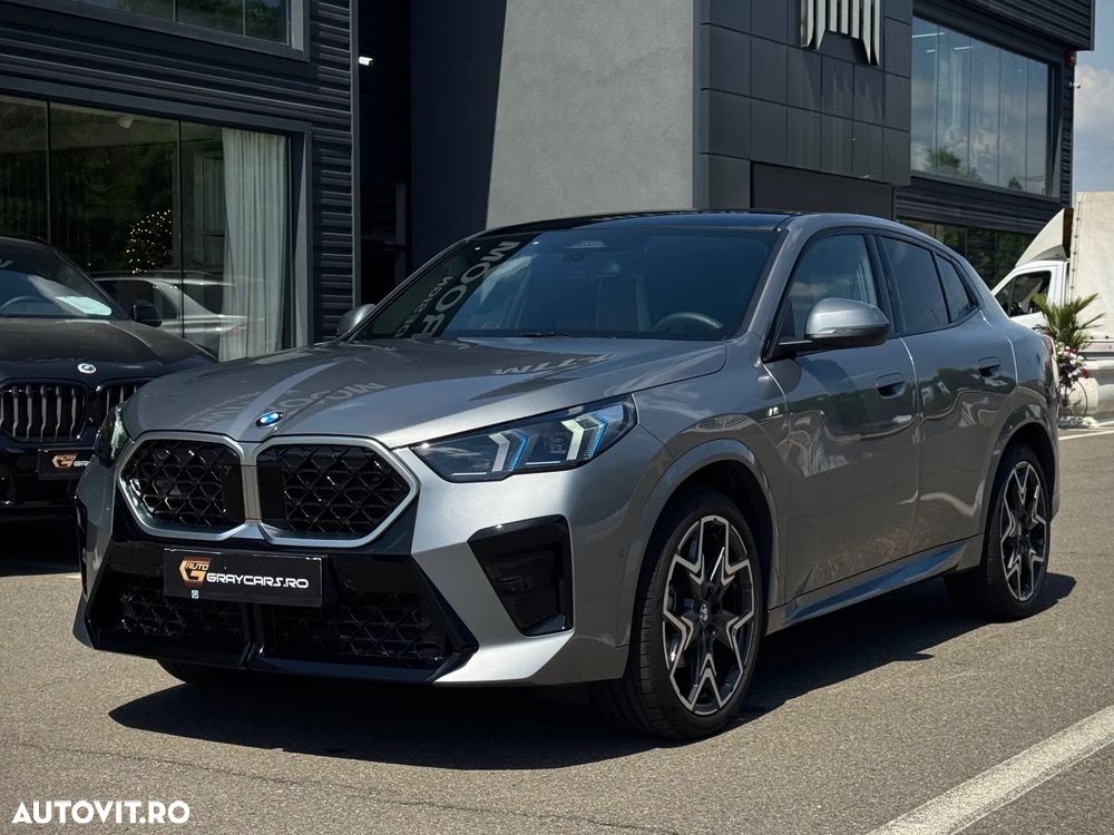 BMW X2 xDrive20d - 2
