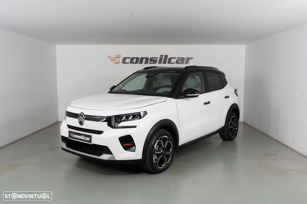 Citroën e-C3 44 kWh Autonomia Conforto Max - 2
