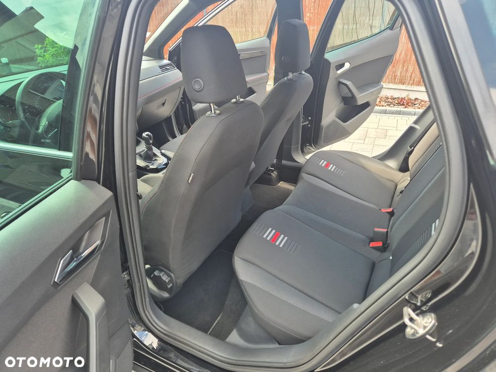 Seat Arona 1.5 TSI OPF FR - 12
