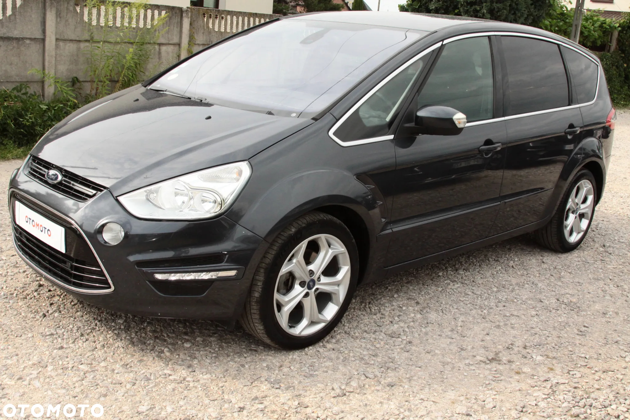 Ford S-Max 2.0 TDCi Titanium - 5