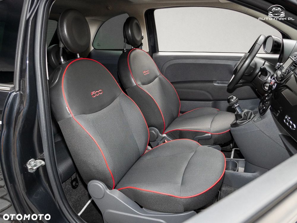 Fiat 500 1.2 Lounge - 25