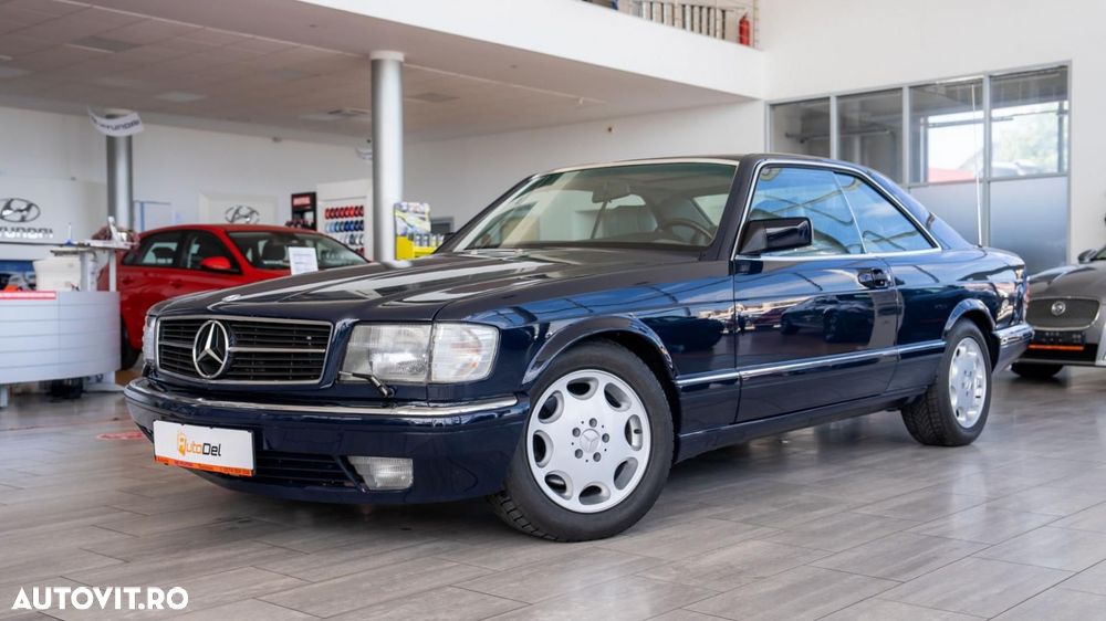 Mercedes-Benz W126 - 17