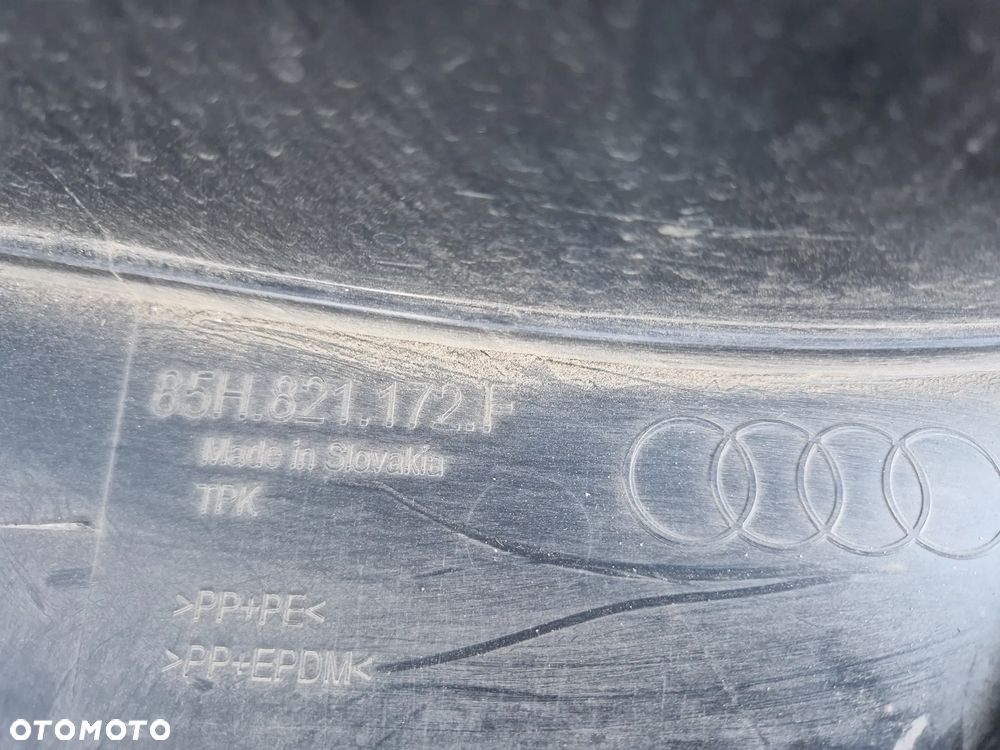 NADKOLE PRZEDNIE PRAWE AUDI Q6 E-TRON - 4