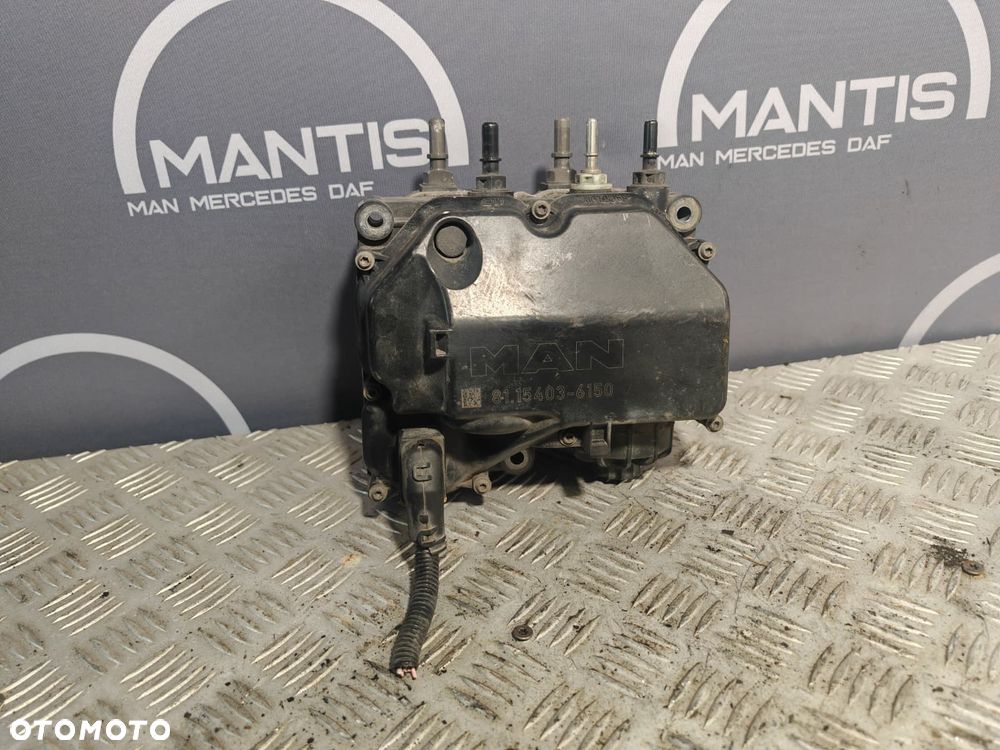 POMPA ADBLUE MODUŁ POMPY ADBLUE MAN TGX TGS TG3 EURO 6 LIFT 81154036150 - 2