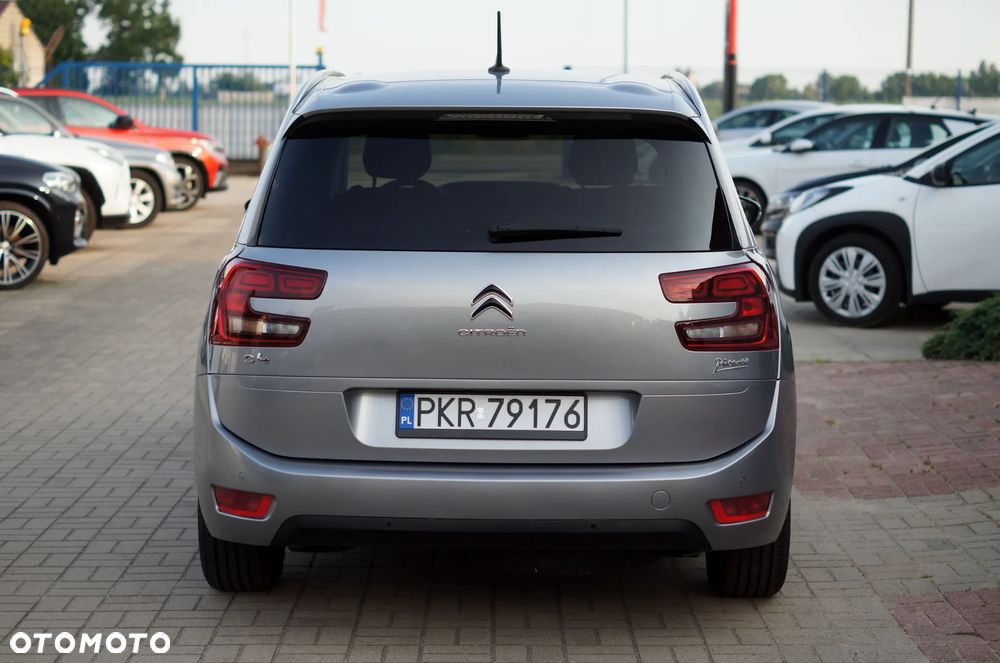 Citroën C4 Grand Picasso 1.6 BlueHDi MoreLife - 6