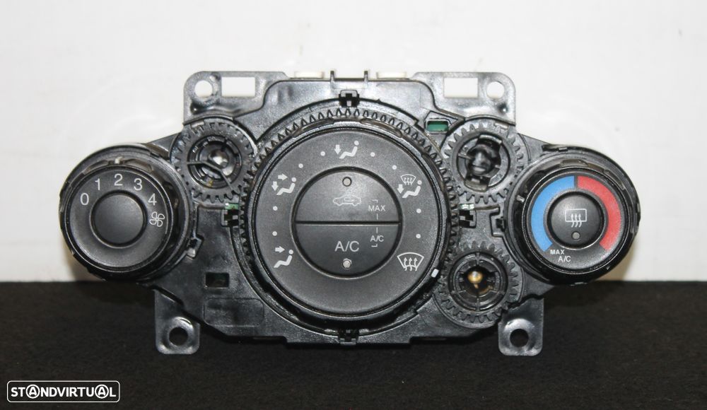 CLAMITRÓNICO FORD FIESTA - 2