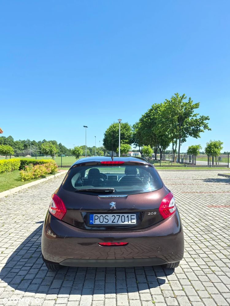 Peugeot 208 HDi 68 Access - 4