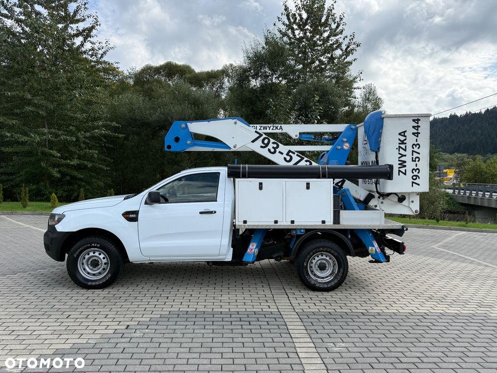 Ford Ranger - 5