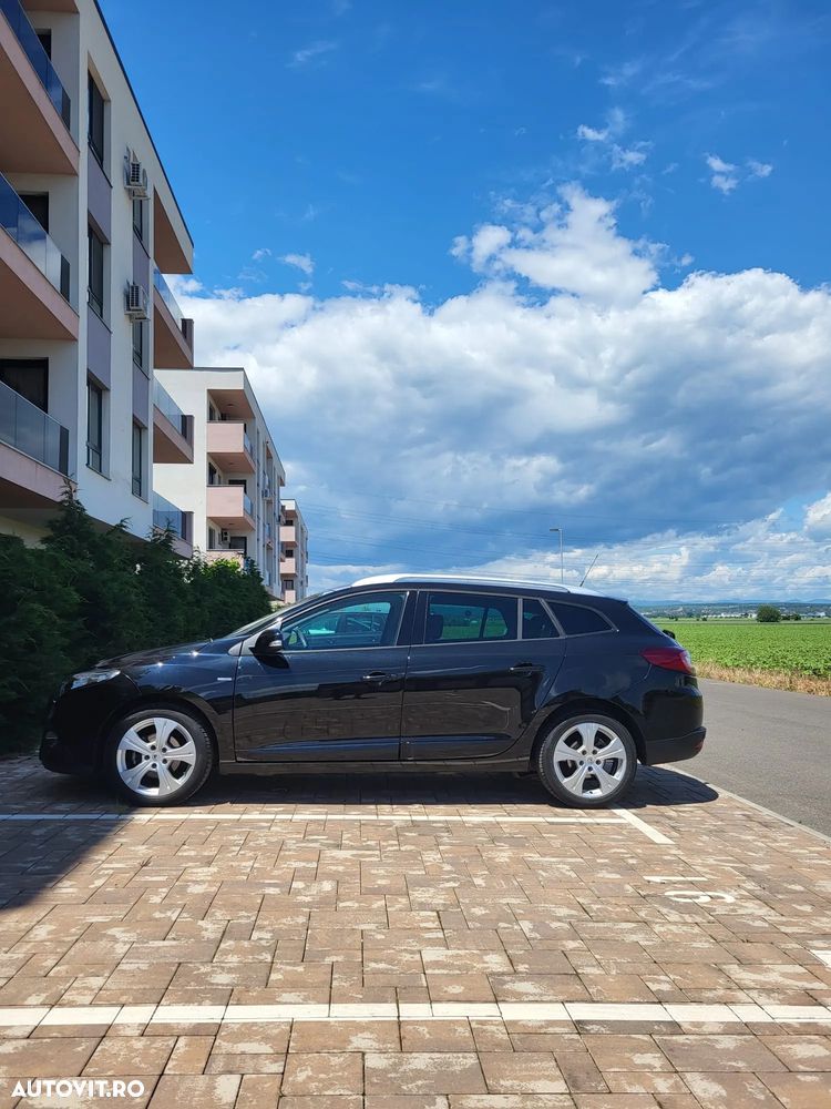 RENAULT Megane 2012 — imagine 5