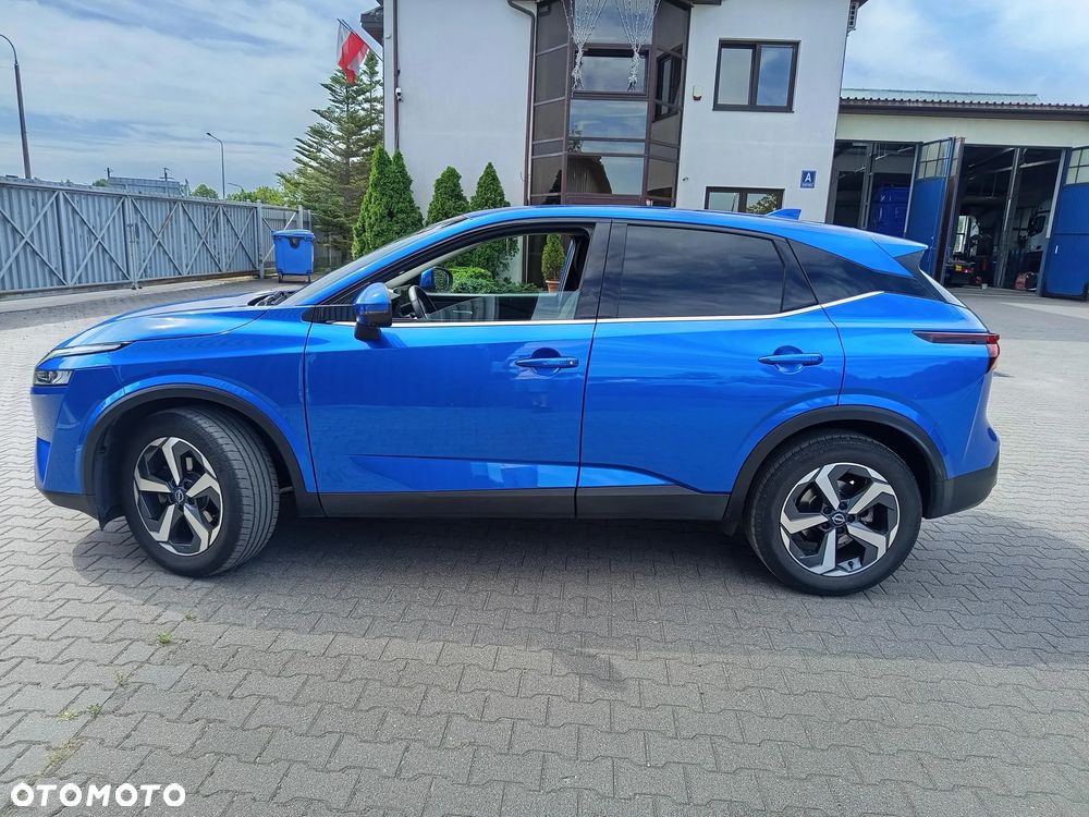 Nissan Qashqai - 9