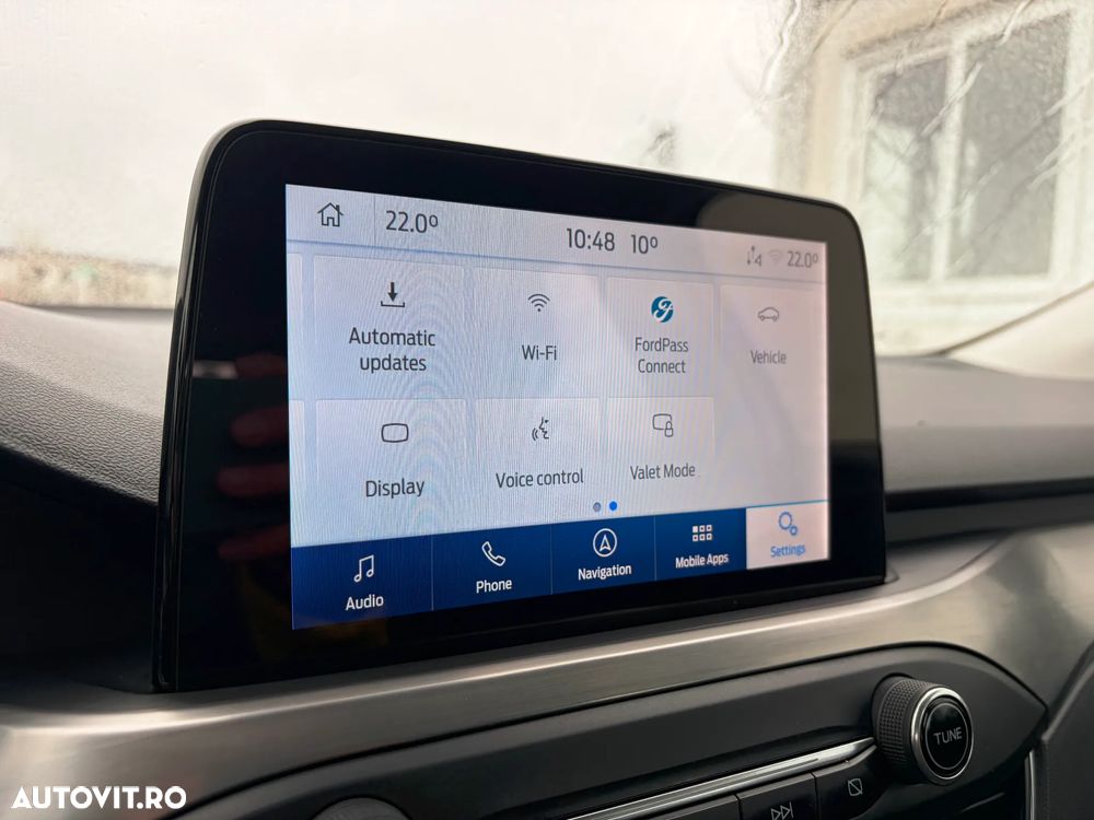 Ford Focus 1.5 EcoBlue Titanium X - 27