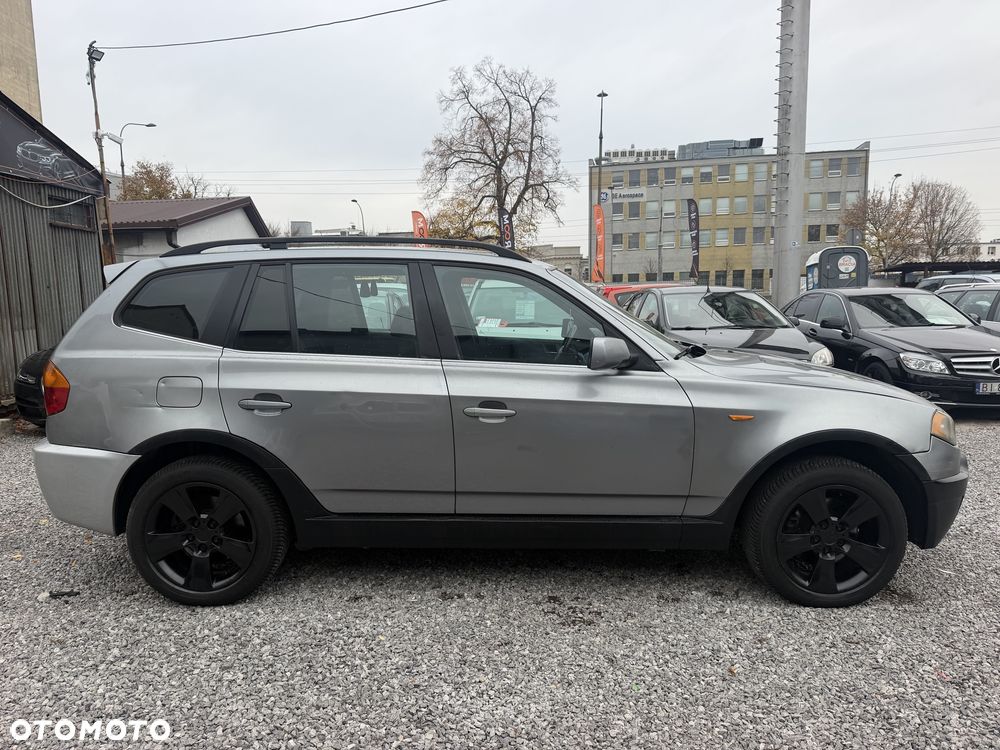 BMW X3 - 6