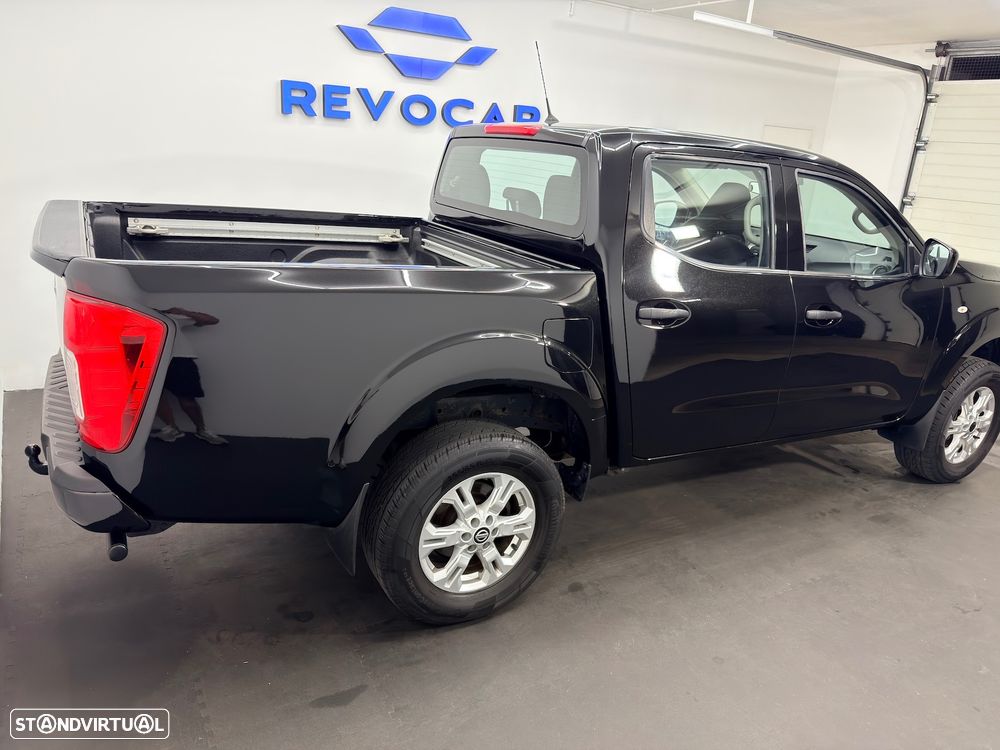 Nissan Navara 2.3 dCi CD 4WD Tekna - 7