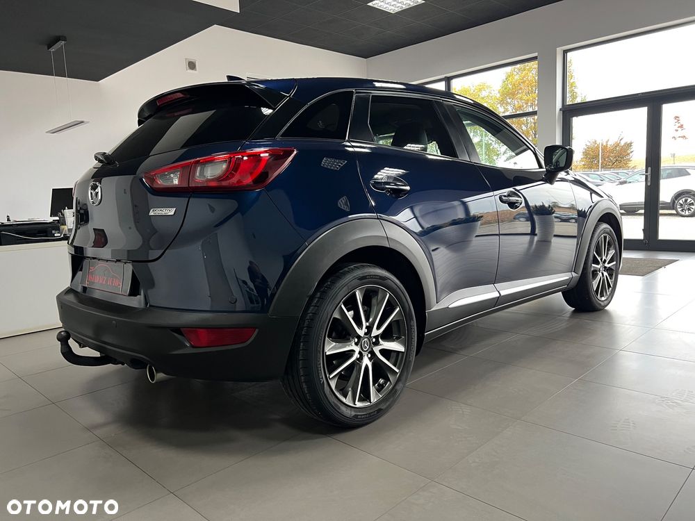 Mazda CX-3 - 7