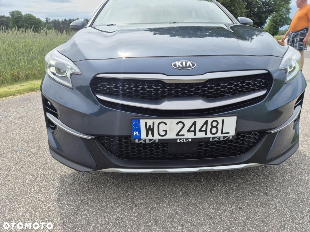 Kia XCeed - 12