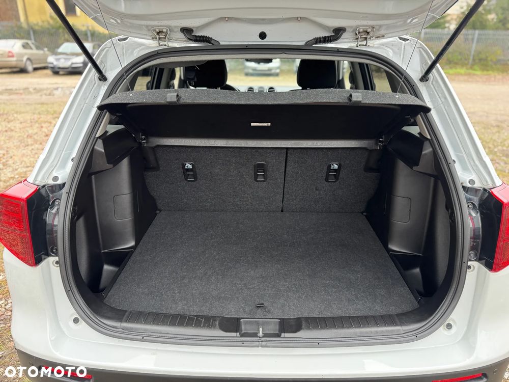 Suzuki Vitara 1.4 Boosterjet Allgrip Comfort+ - 33