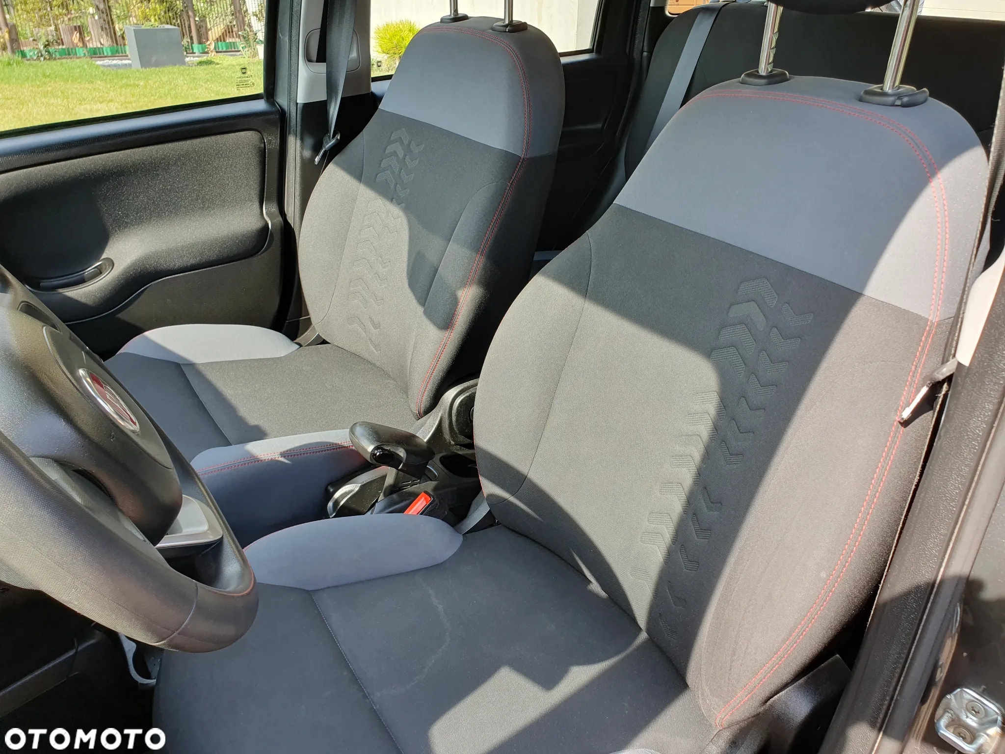 Fiat Panda 1.2 - 10
