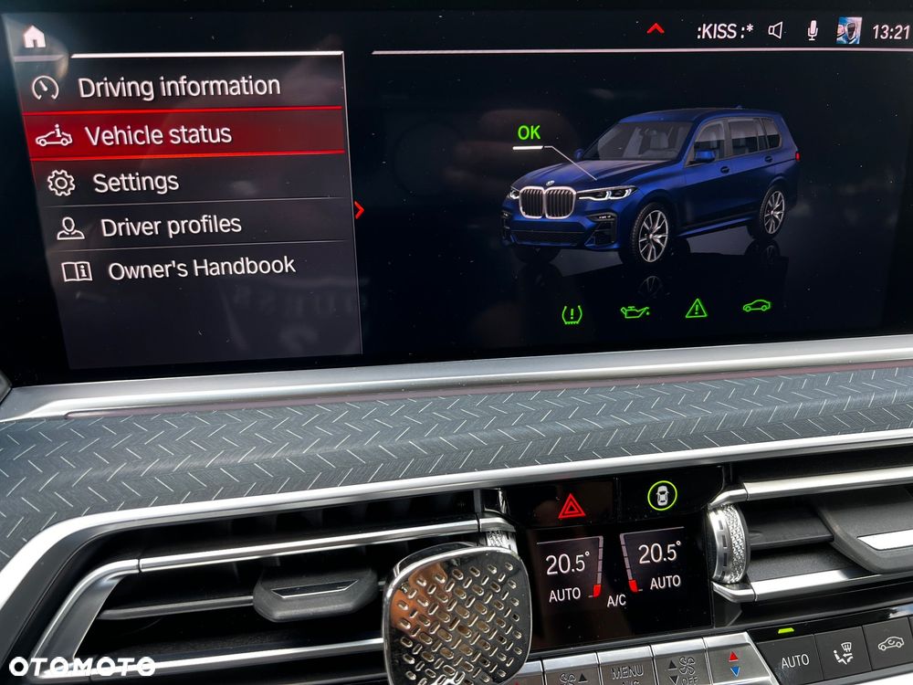 BMW X7 - 36