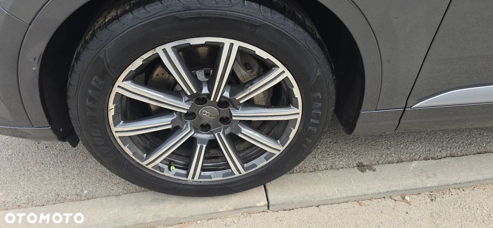 Audi Q7 3.0 TDI Quattro Tiptronic - 29