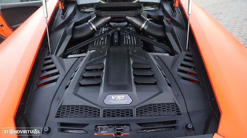 Lamborghini Huracán STerrato - 34