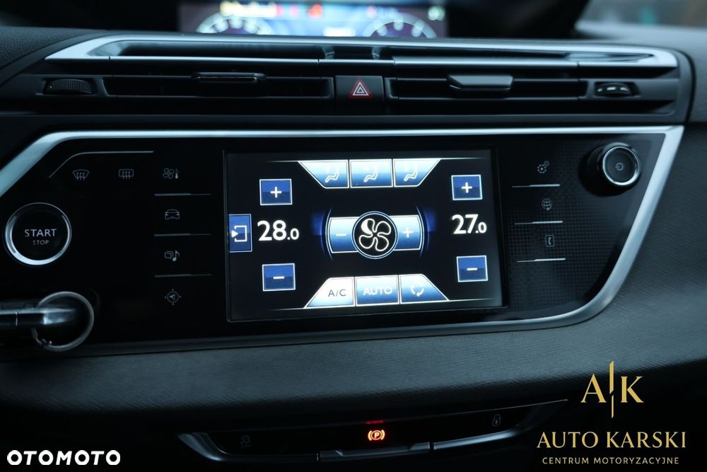 Citroën C4 Picasso - 32