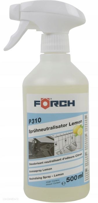 FORCH penetrator NEUTRALIZATOR zapachów odświerzac - 1