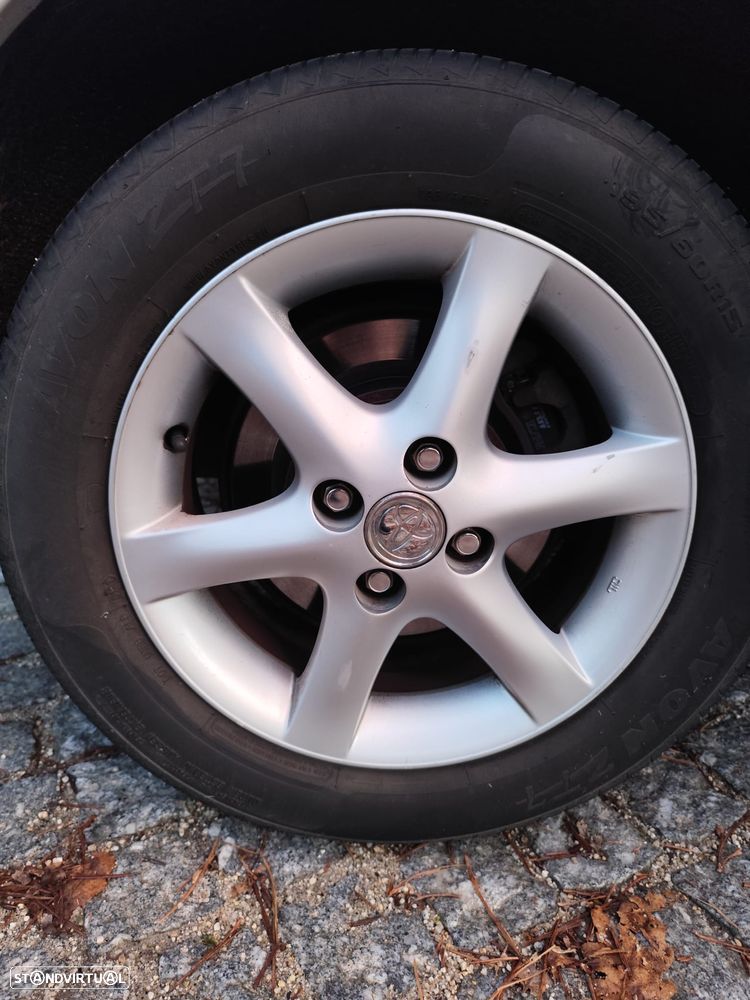 Toyota Corolla 2.0 D-4D Sol - 15