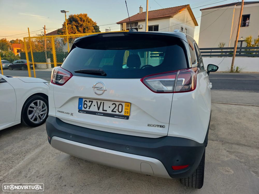 Opel Crossland X 1.2 T Innovation - 15
