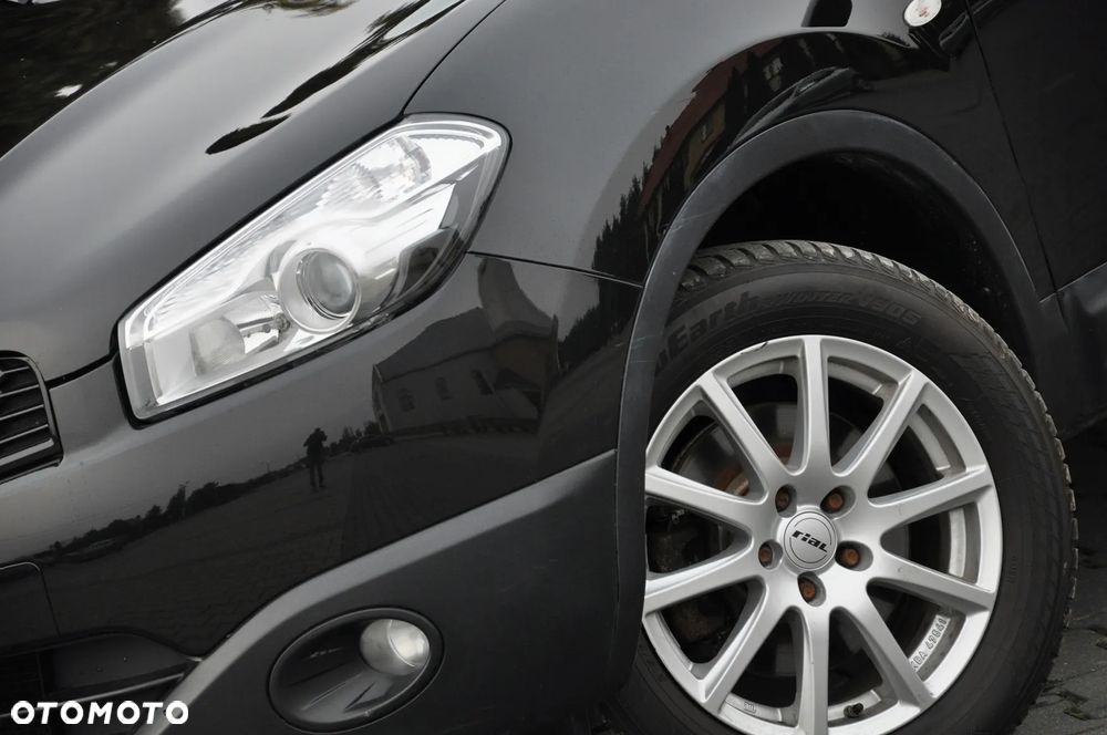 Nissan Qashqai+2 2.0 4x4 360 - 6