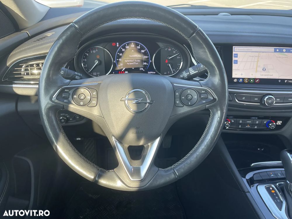 Opel Insignia 2.0 Automatik Elegance - 26