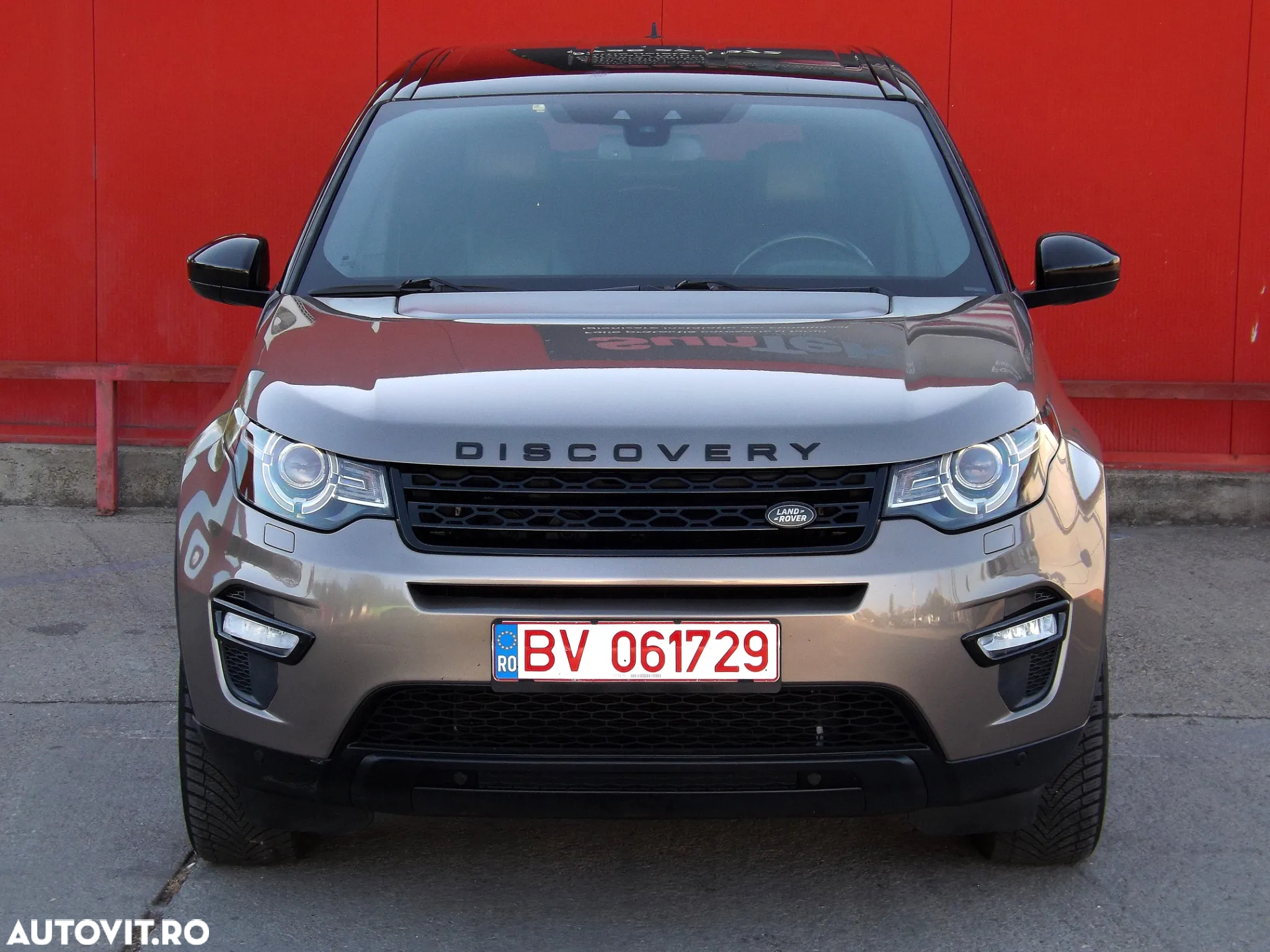 Land Rover Discovery Sport 2.0 l TD4 HSE Luxury Aut. - 9